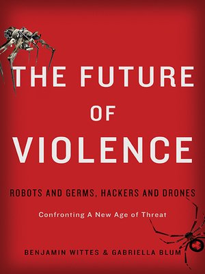 cover image of The Future of Violence